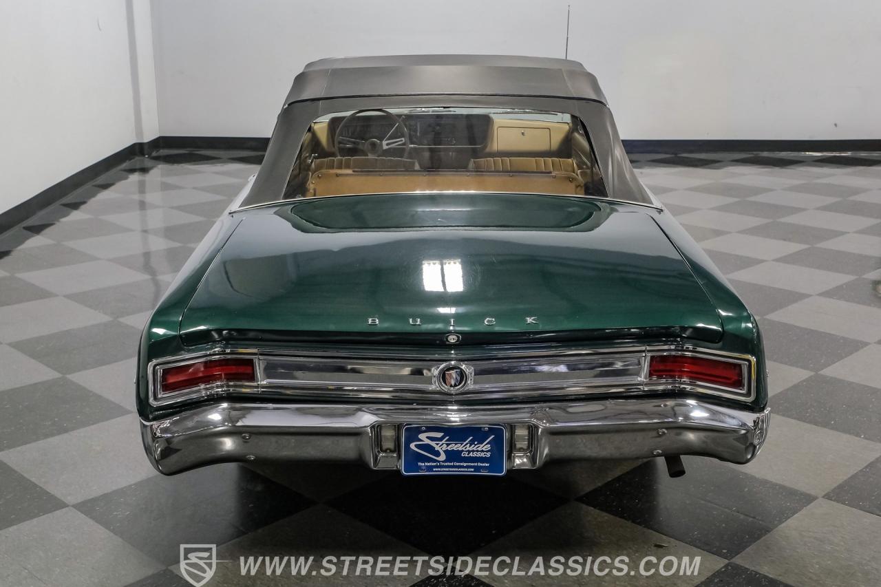 1965 Buick Special Convertible