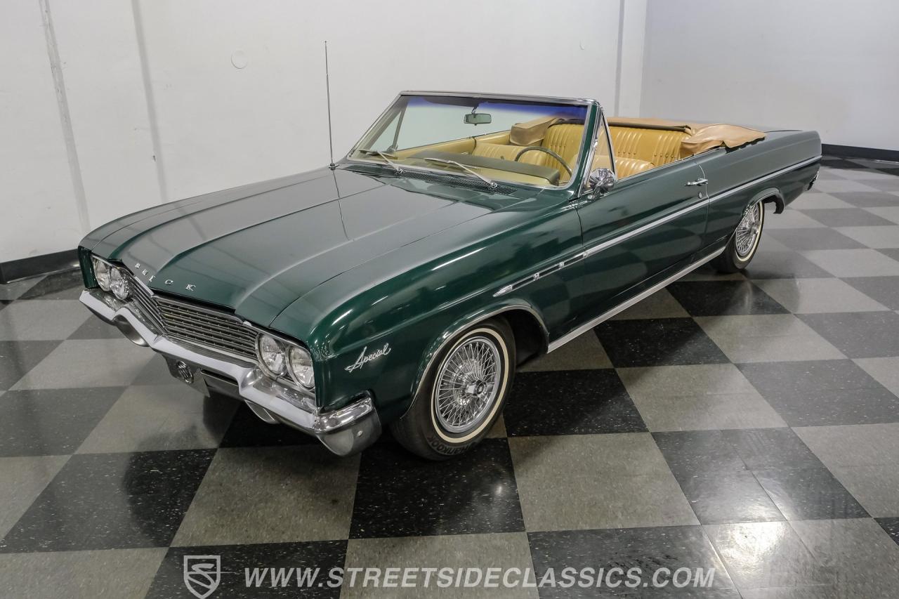 1965 Buick Special Convertible