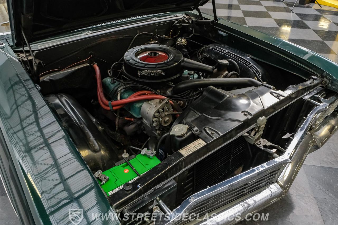 1965 Buick Special Convertible