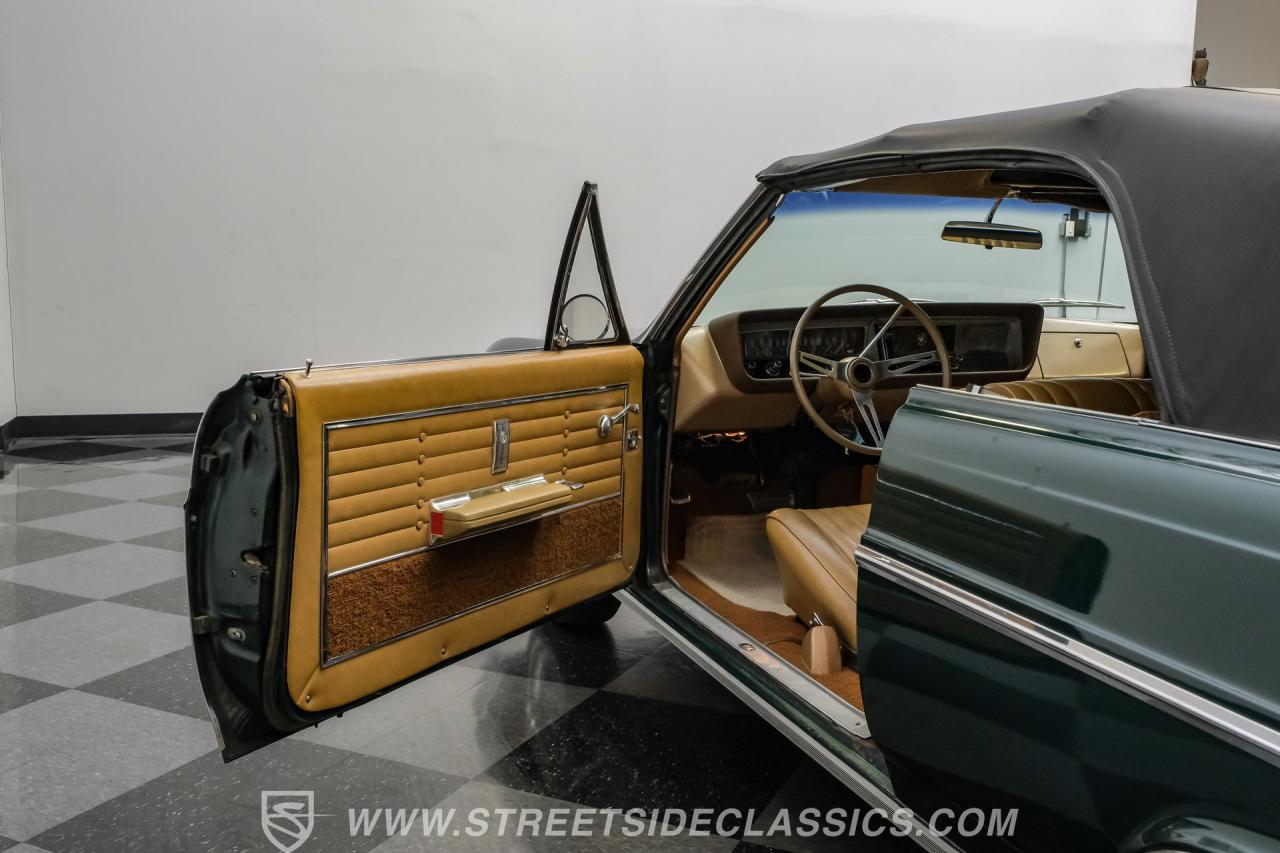 1965 Buick Special Convertible