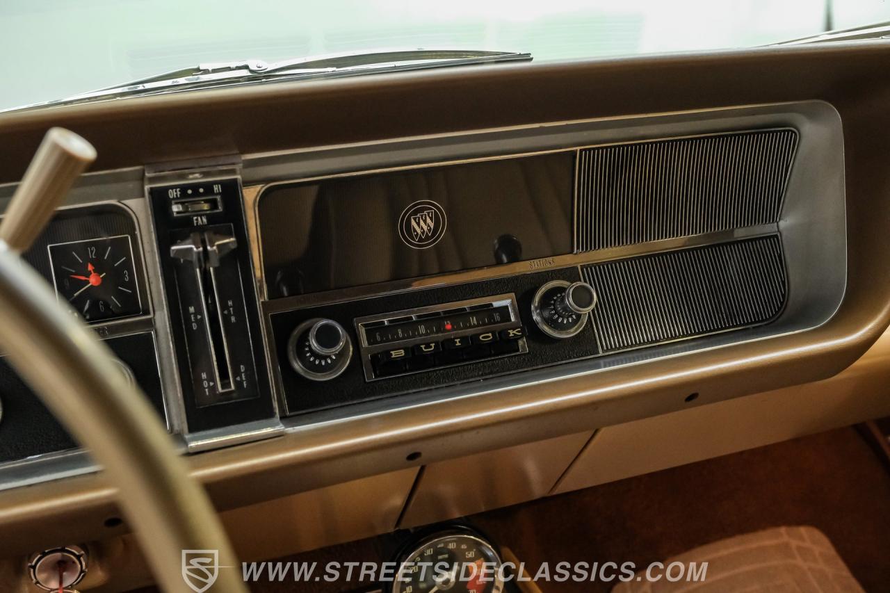 1965 Buick Special Convertible