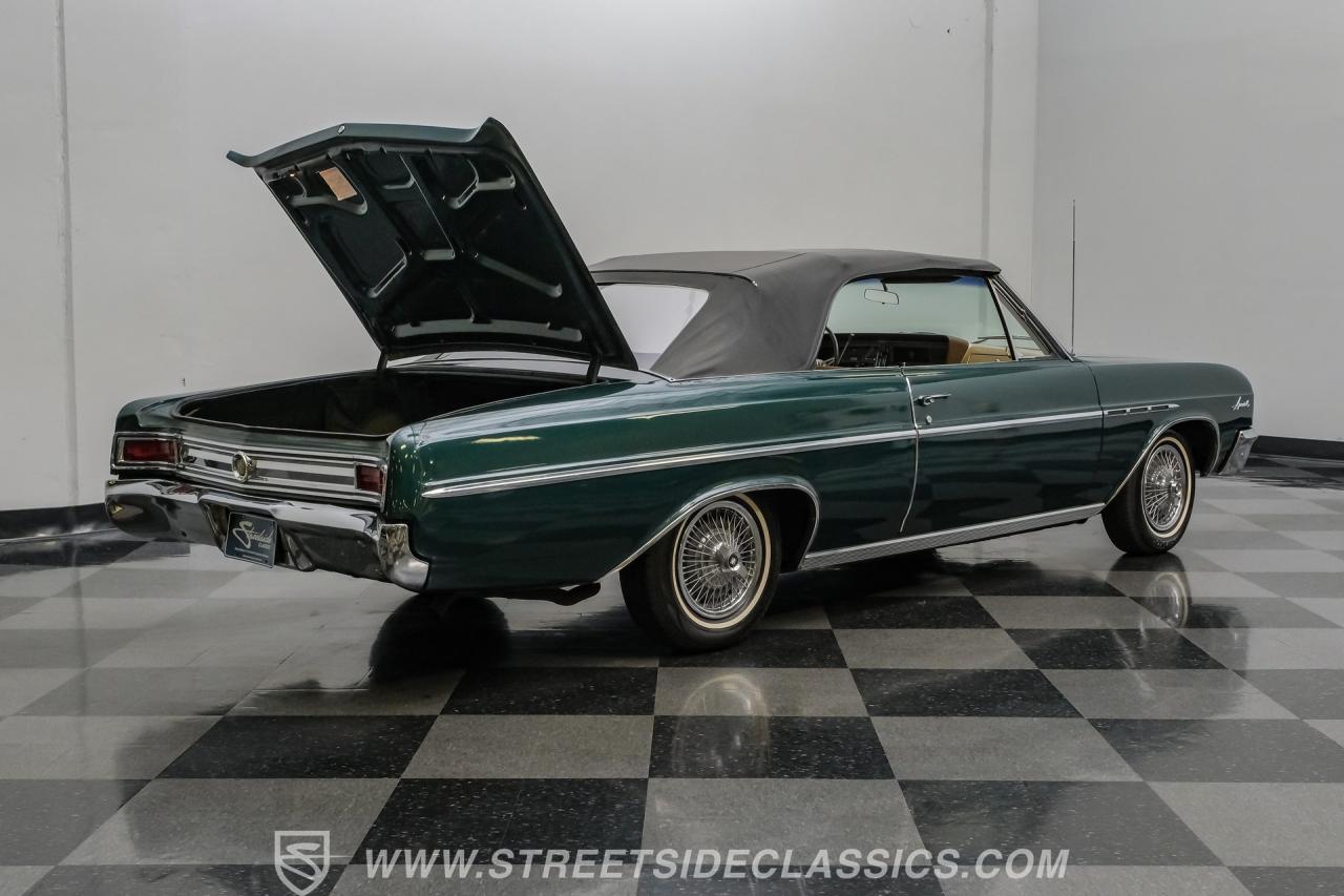 1965 Buick Special Convertible
