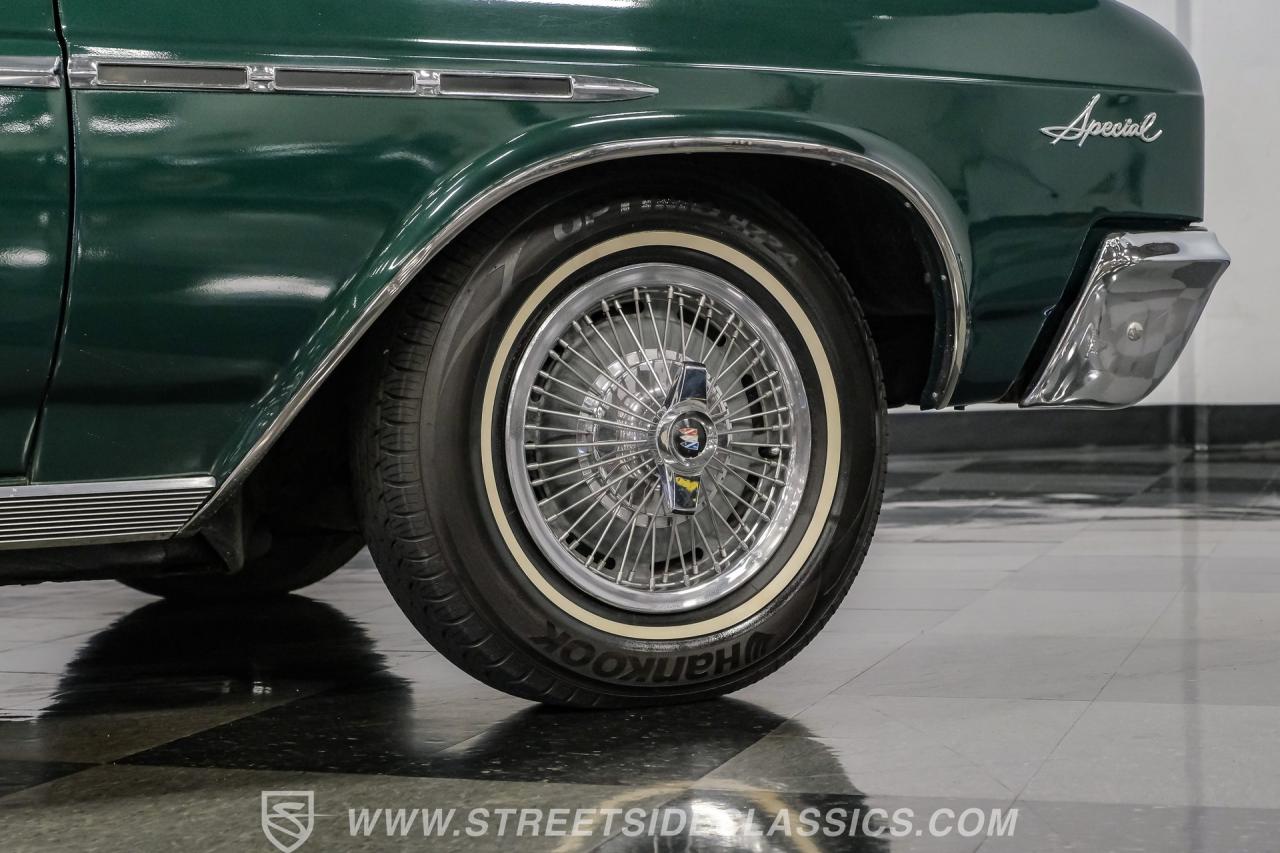 1965 Buick Special Convertible