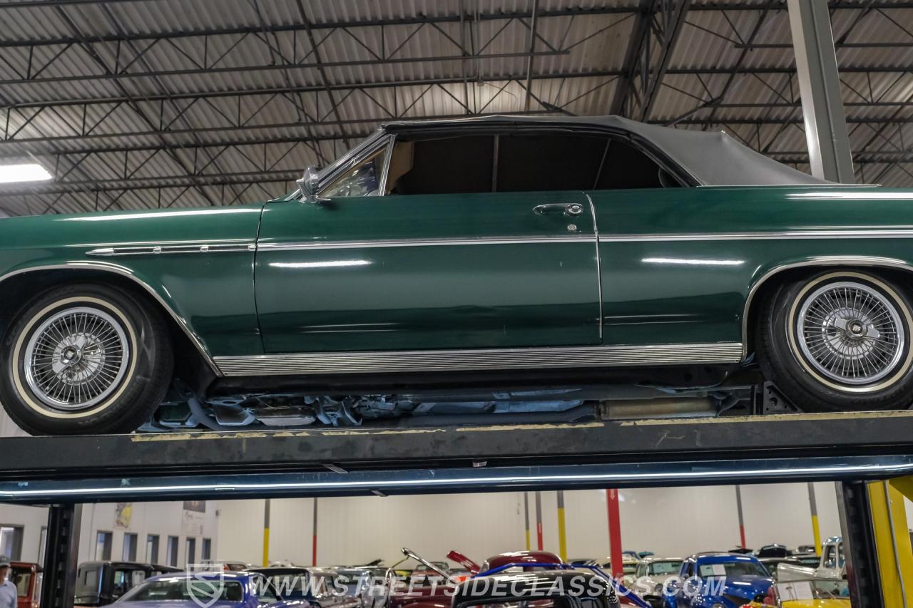 1965 Buick Special Convertible