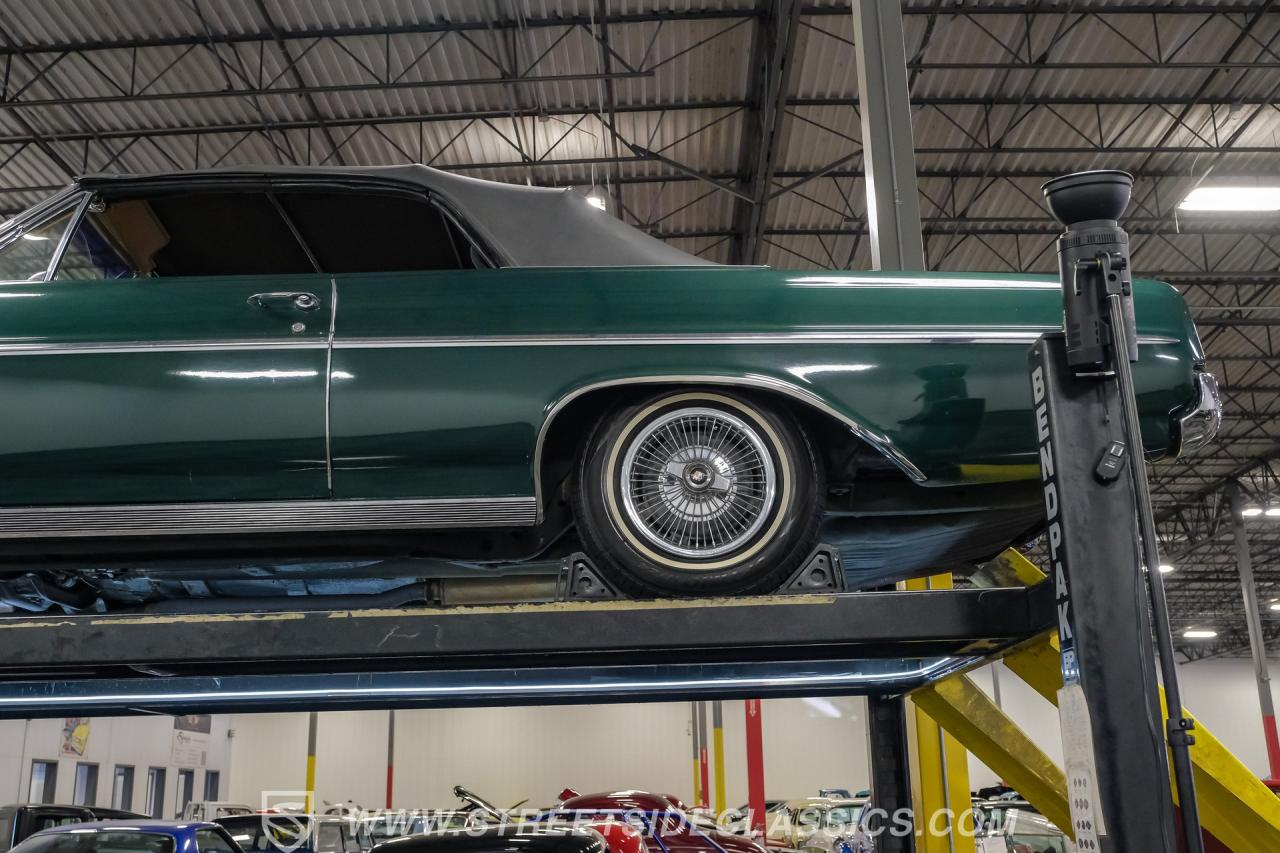 1965 Buick Special Convertible