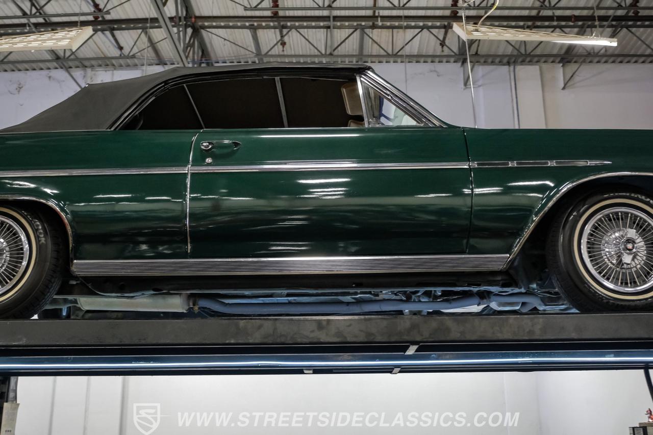 1965 Buick Special Convertible