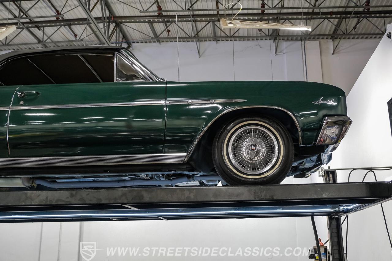 1965 Buick Special Convertible