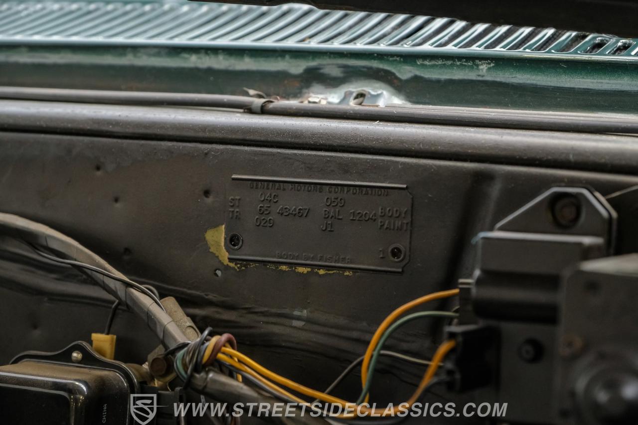1965 Buick Special Convertible