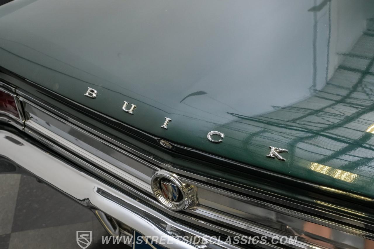 1965 Buick Special Convertible