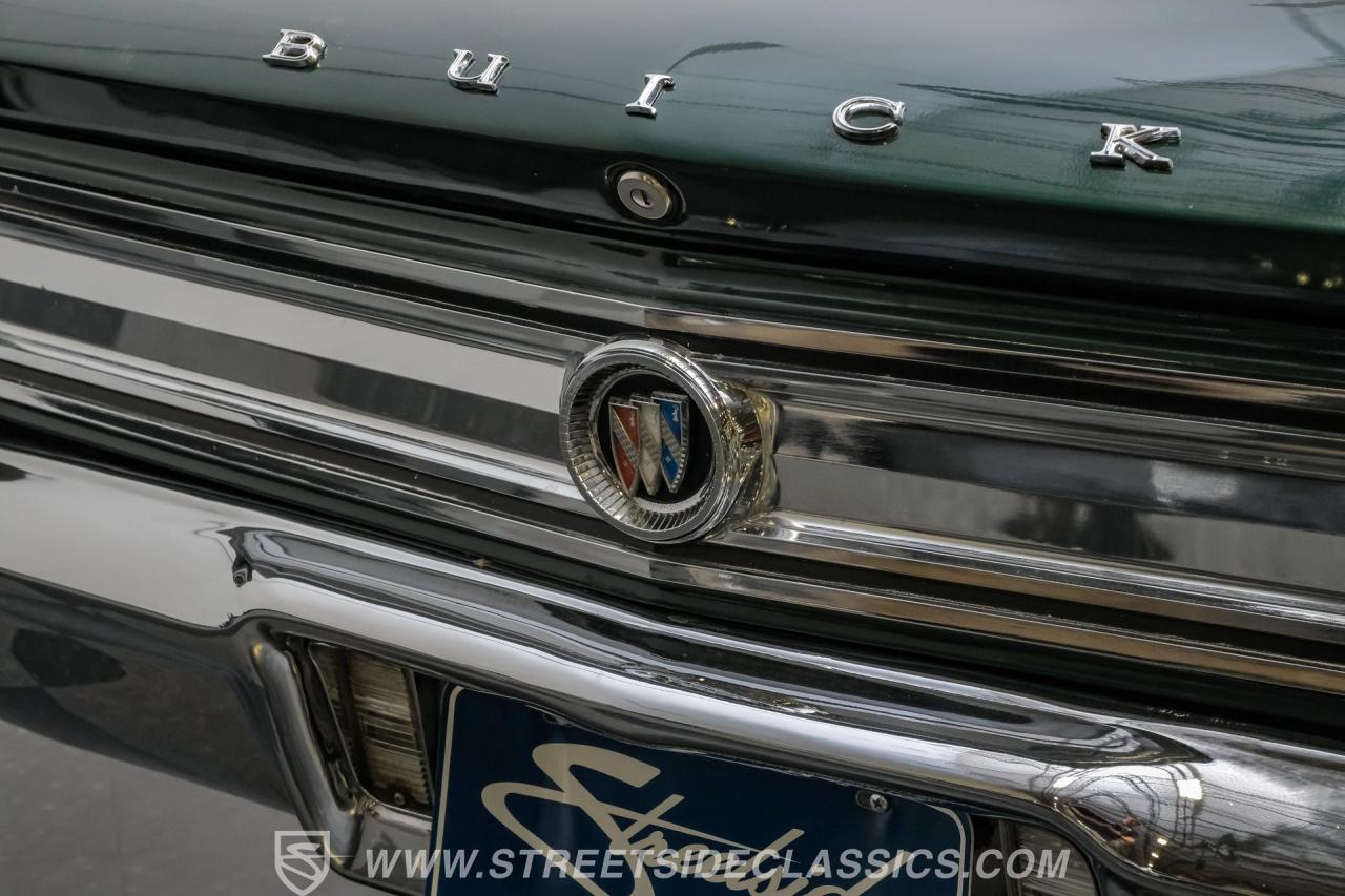 1965 Buick Special Convertible