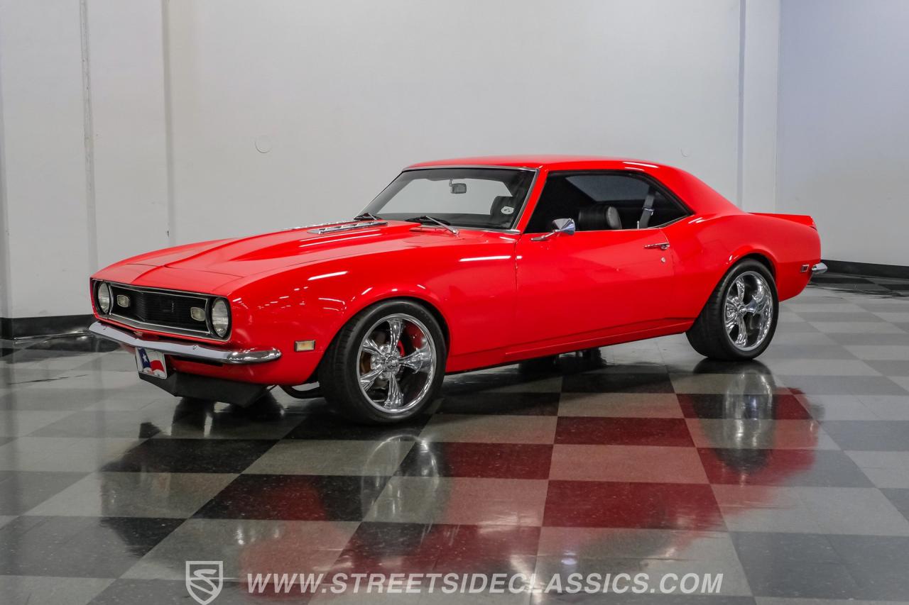 1968 Chevrolet Camaro