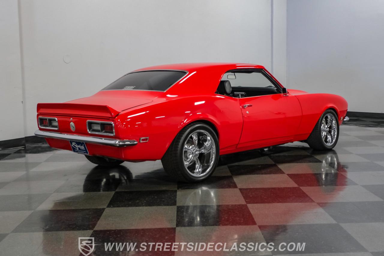 1968 Chevrolet Camaro