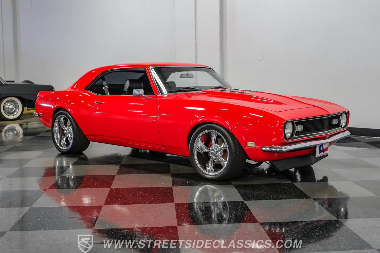 1968 Chevrolet Camaro