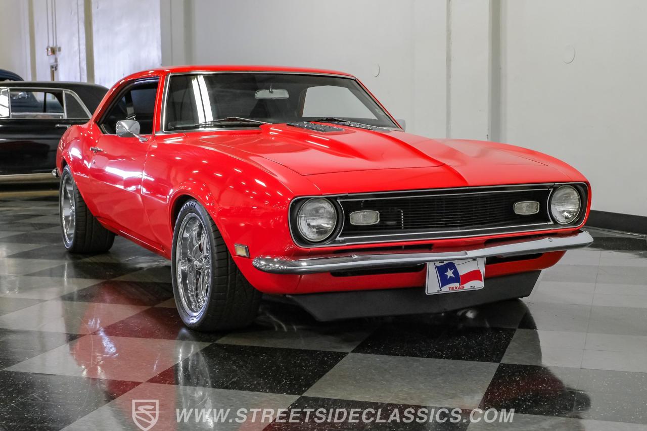 1968 Chevrolet Camaro
