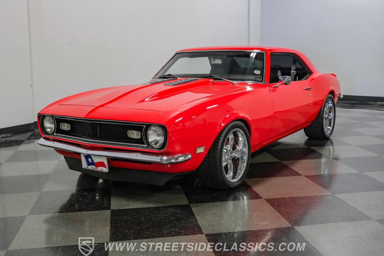 1968 Chevrolet Camaro