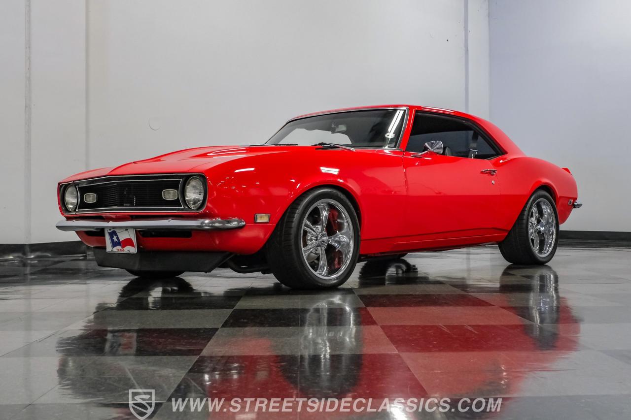1968 Chevrolet Camaro