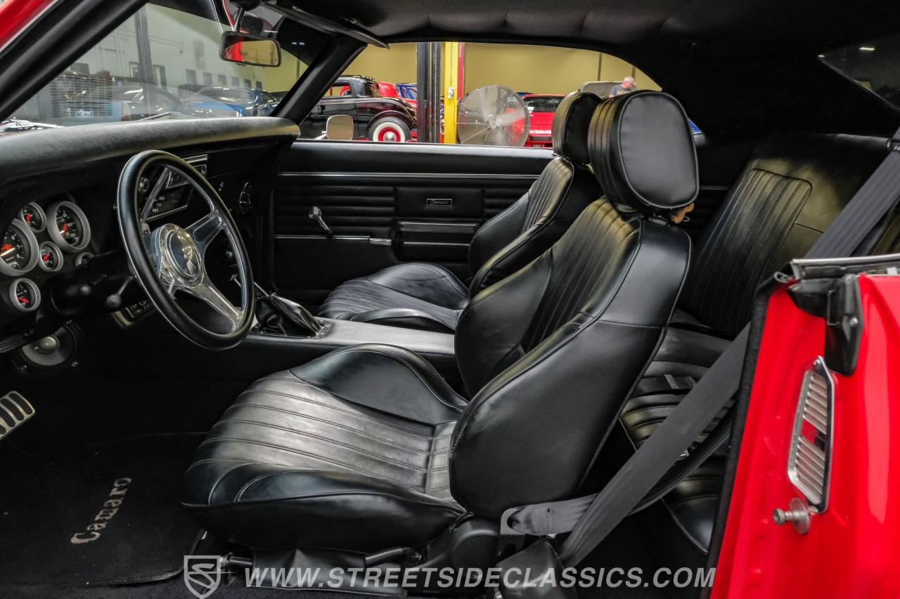 1968 Chevrolet Camaro