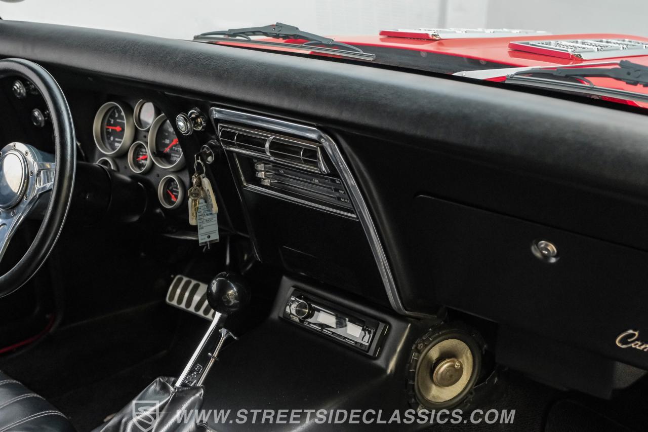 1968 Chevrolet Camaro