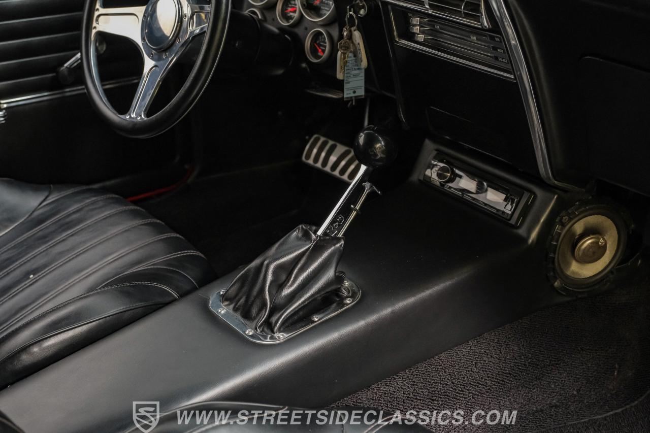 1968 Chevrolet Camaro