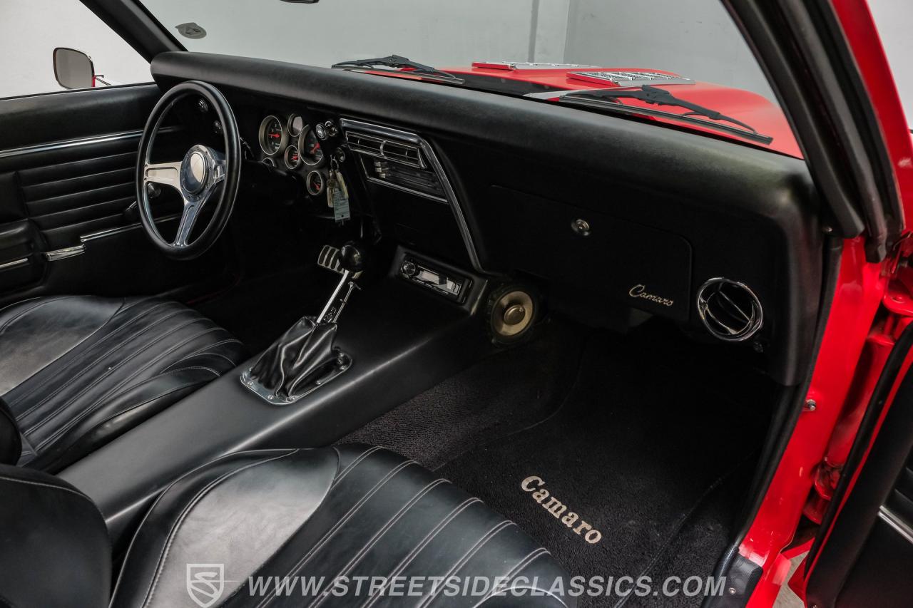 1968 Chevrolet Camaro
