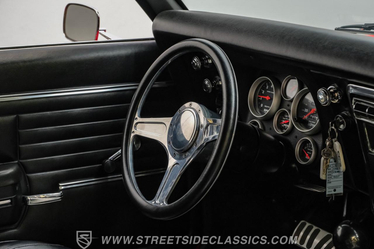 1968 Chevrolet Camaro