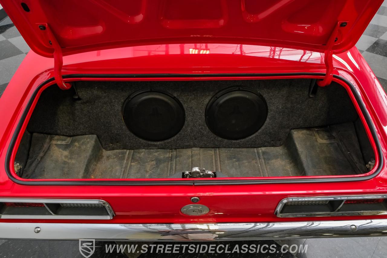 1968 Chevrolet Camaro