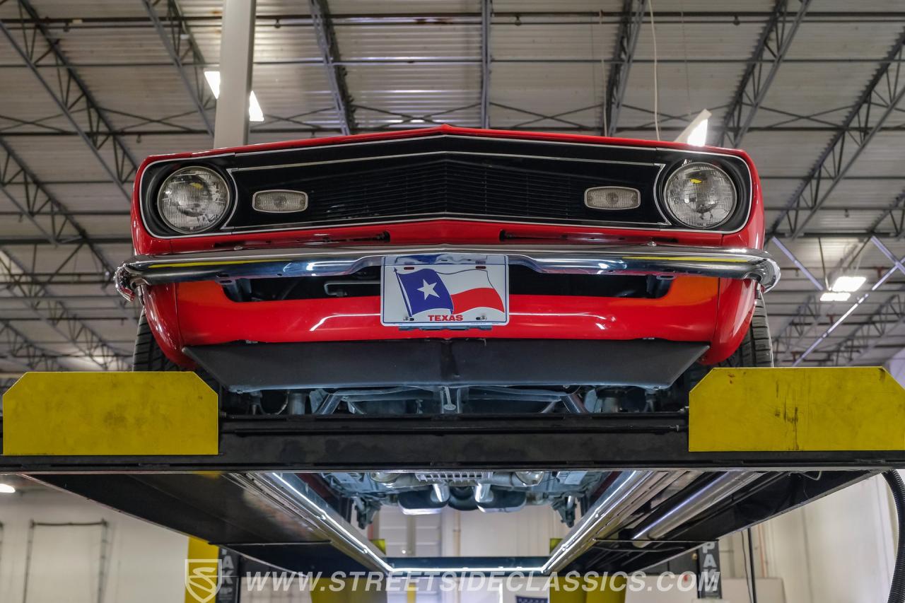 1968 Chevrolet Camaro