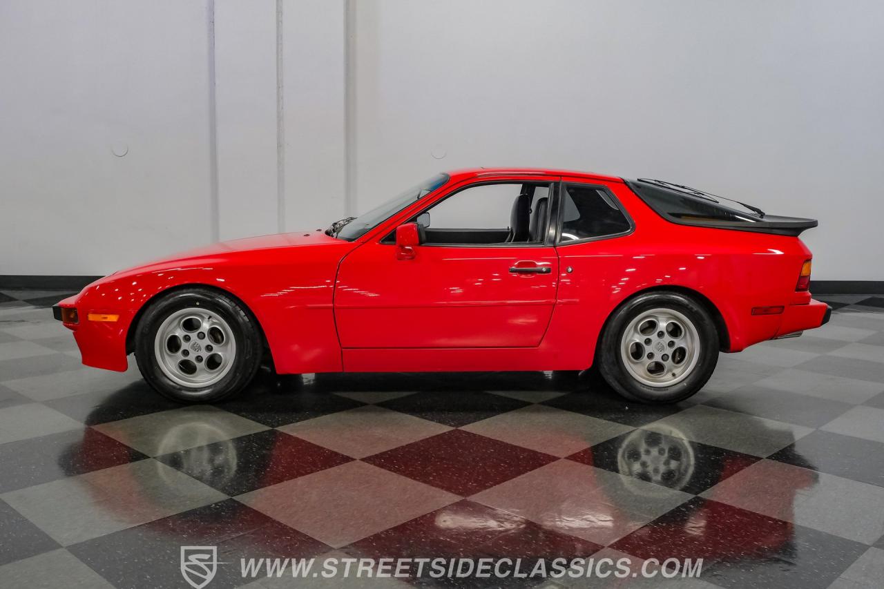 1986 Porsche 944