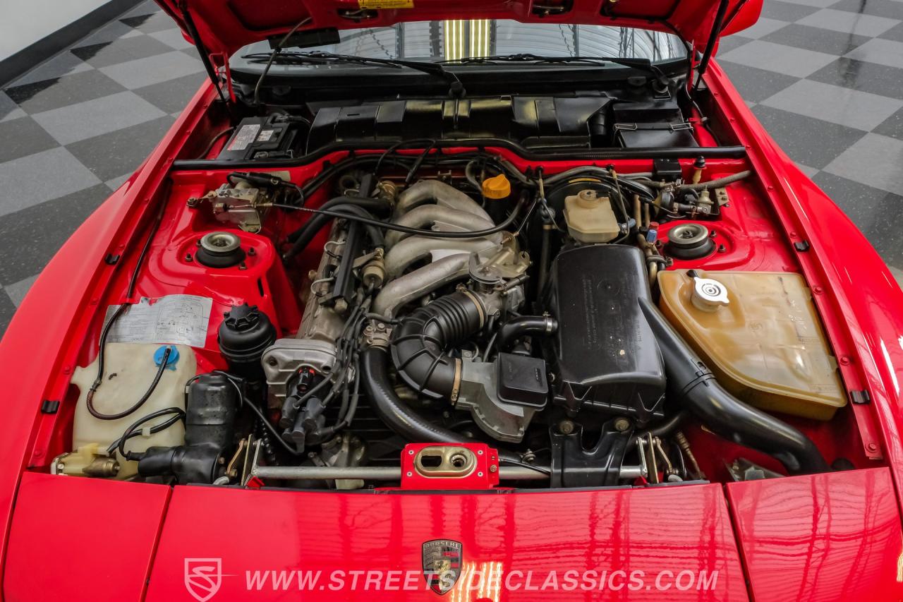1986 Porsche 944
