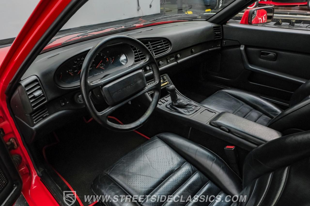 1986 Porsche 944