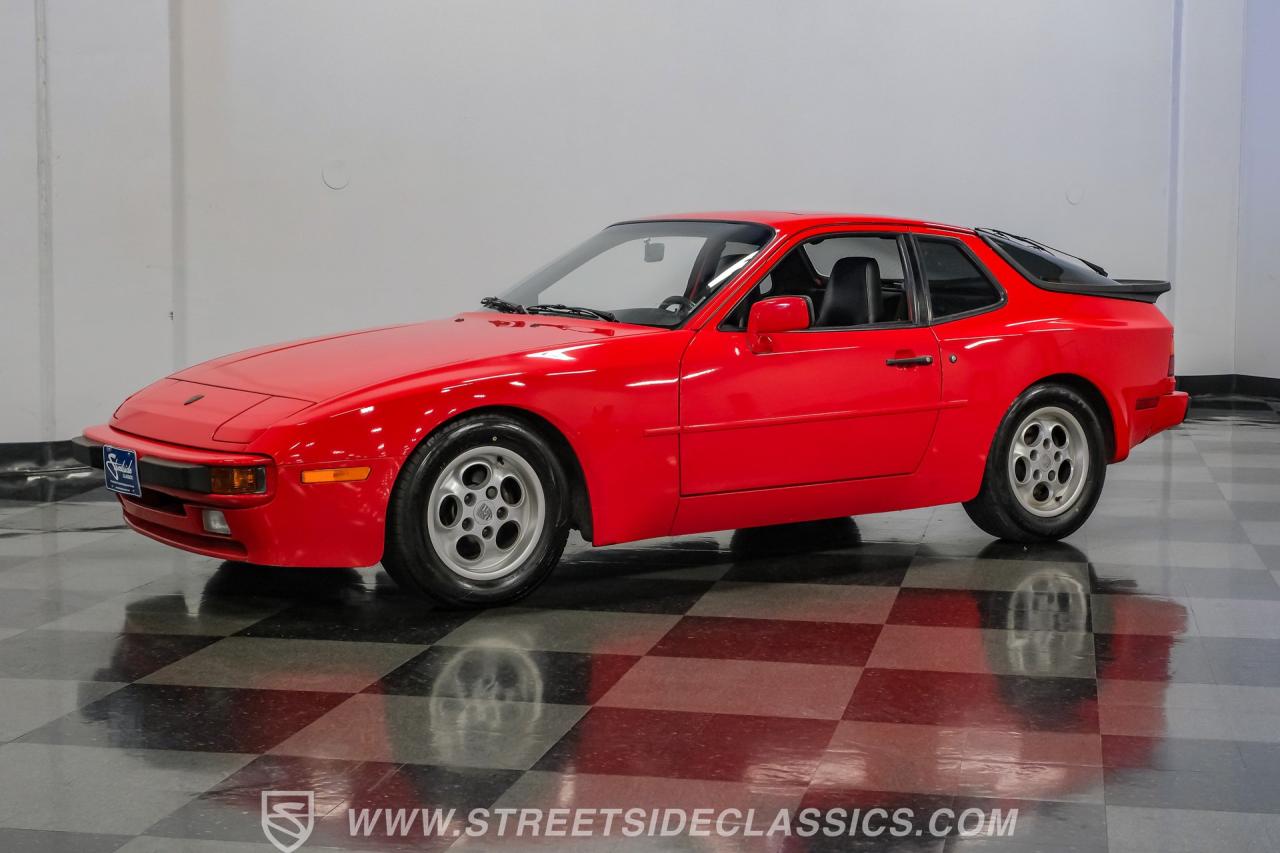 1986 Porsche 944