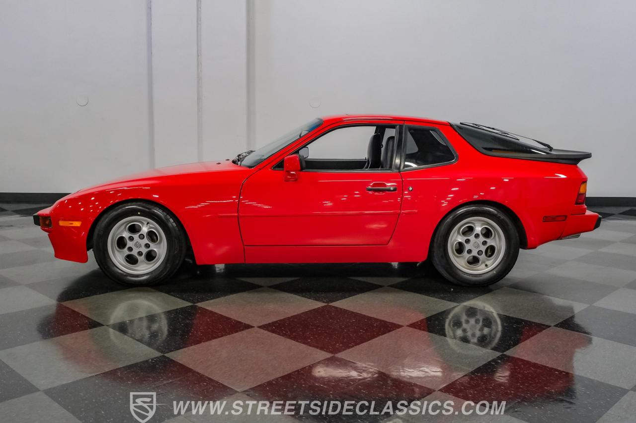 1986 Porsche 944