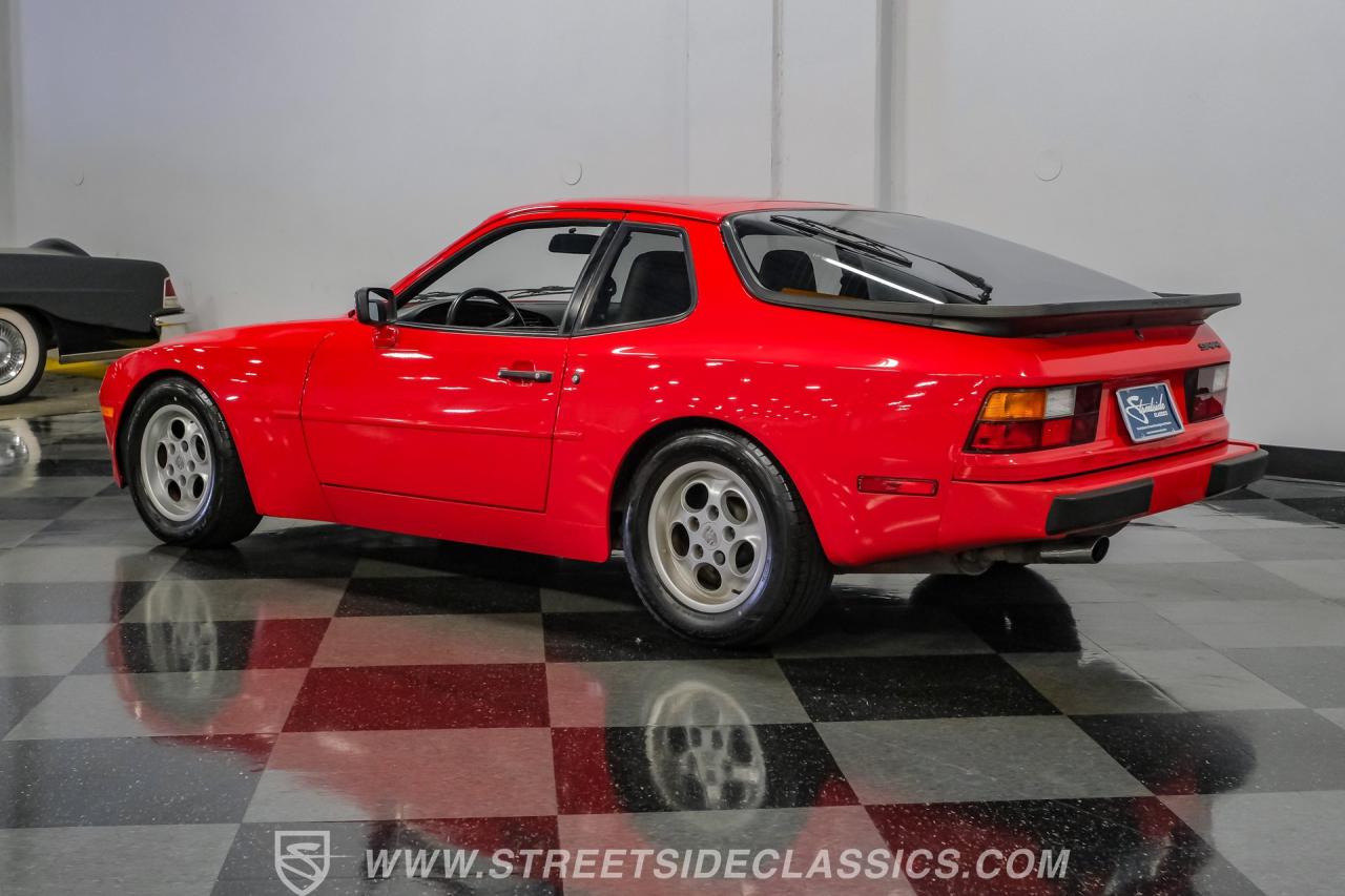 1986 Porsche 944