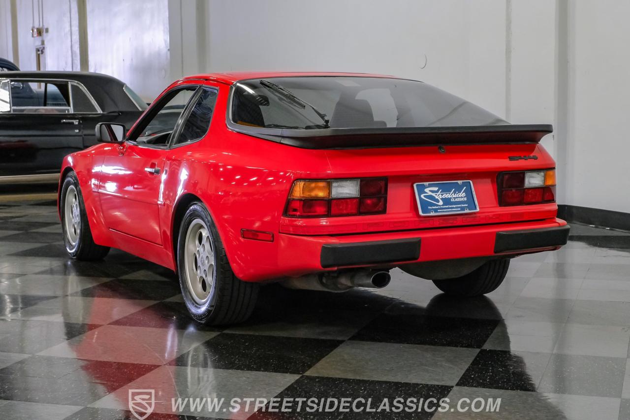 1986 Porsche 944