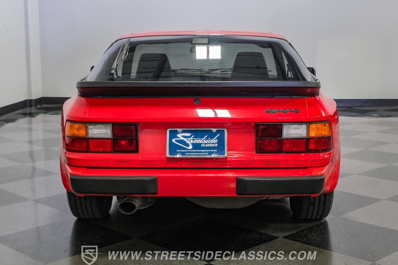 1986 Porsche 944