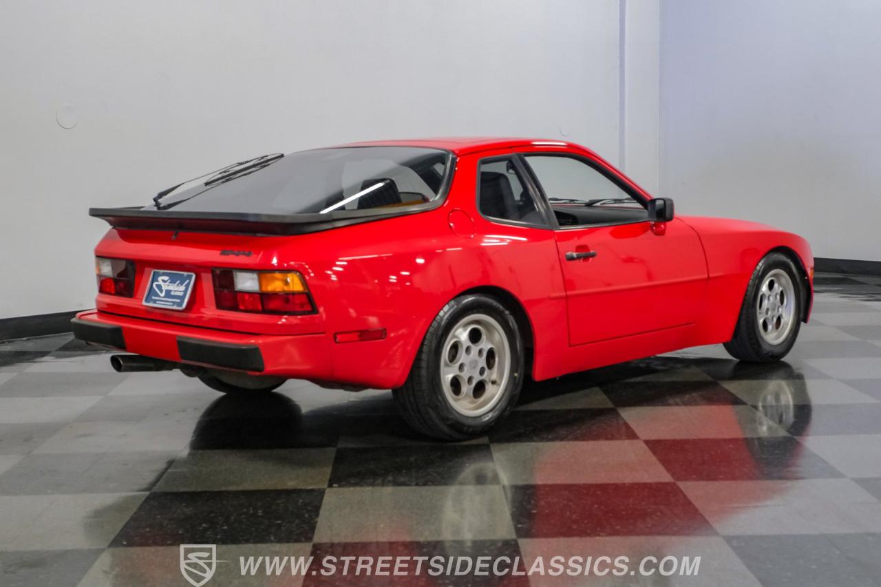 1986 Porsche 944