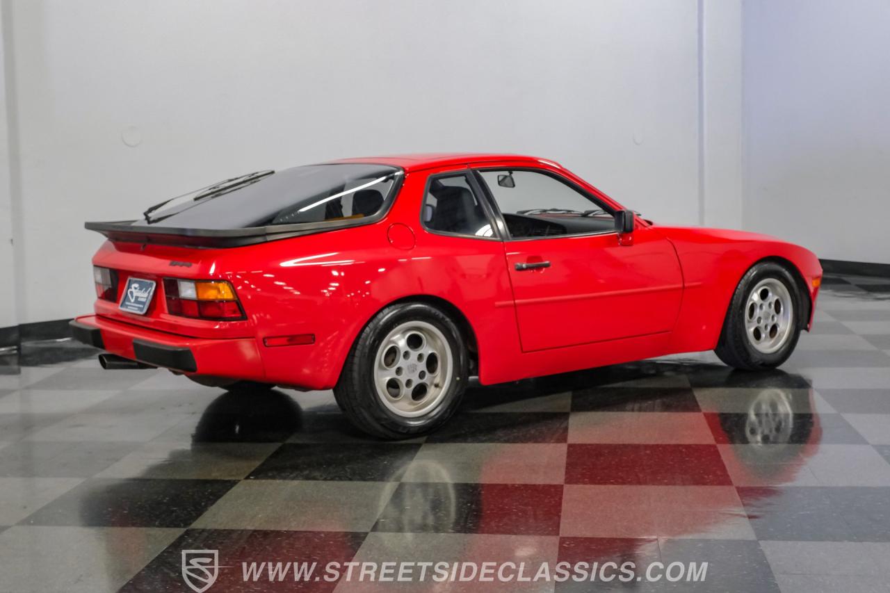 1986 Porsche 944