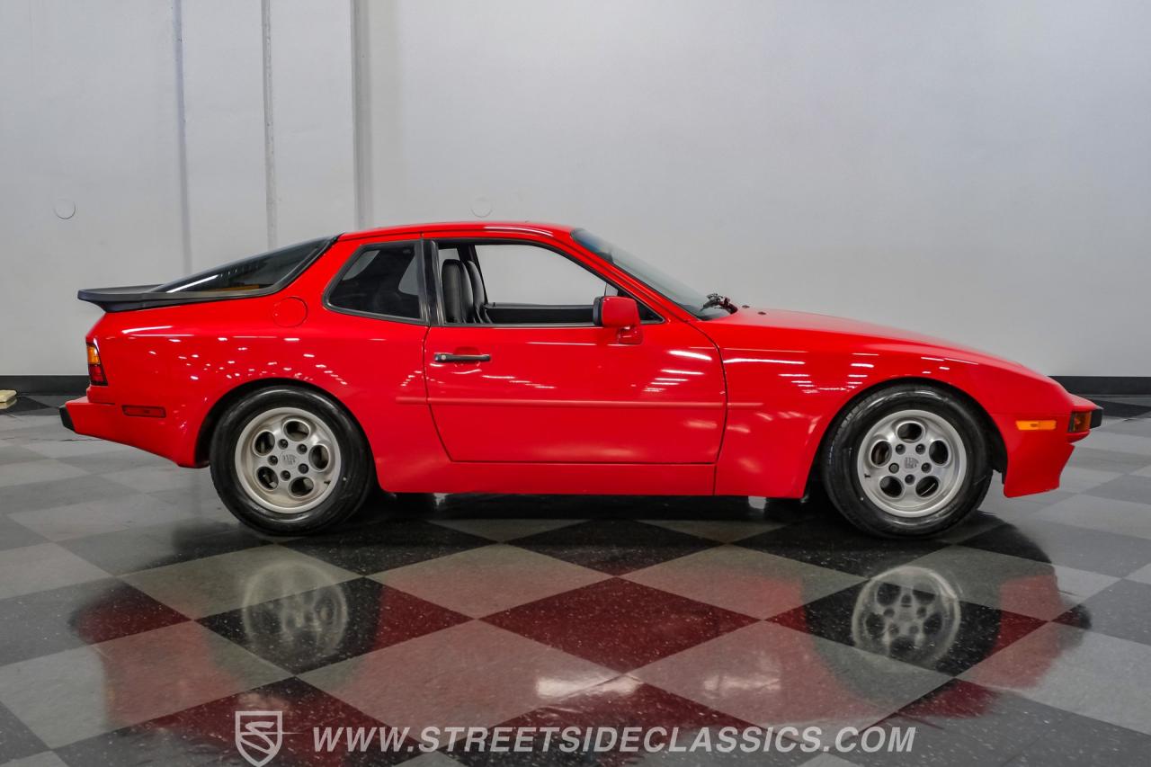 1986 Porsche 944