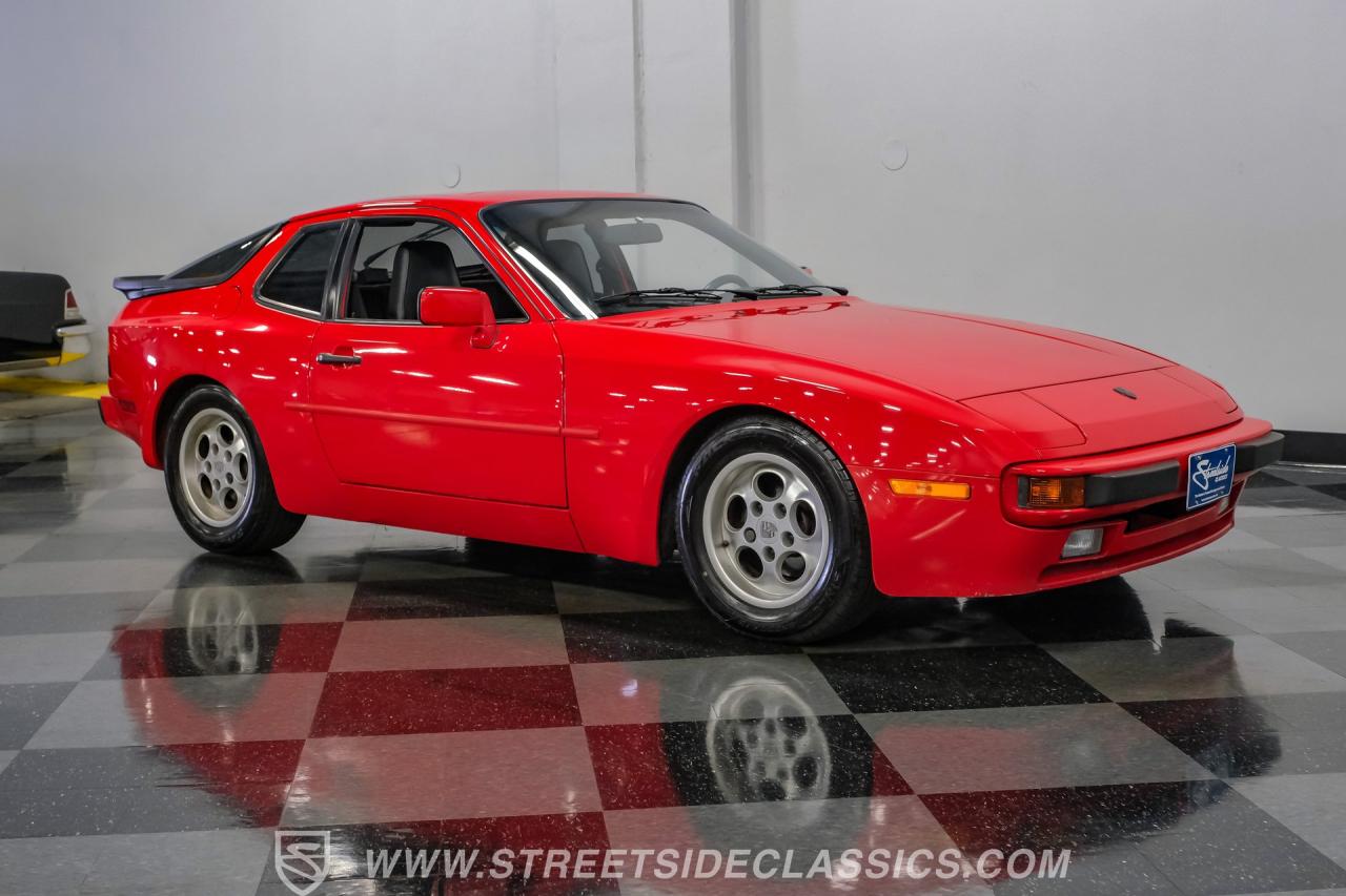 1986 Porsche 944