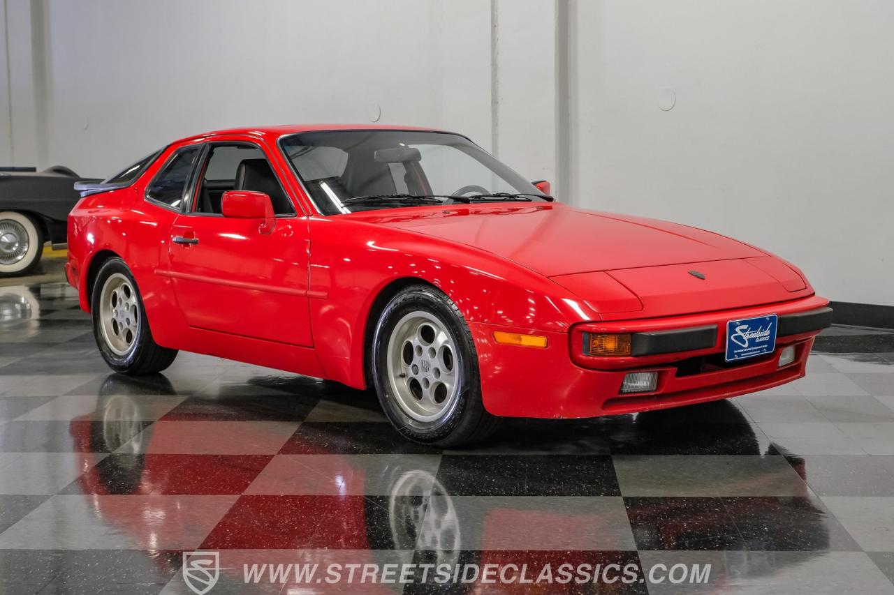 1986 Porsche 944