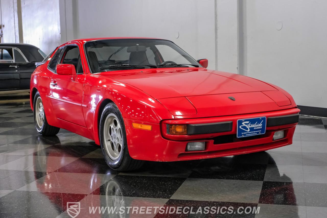 1986 Porsche 944
