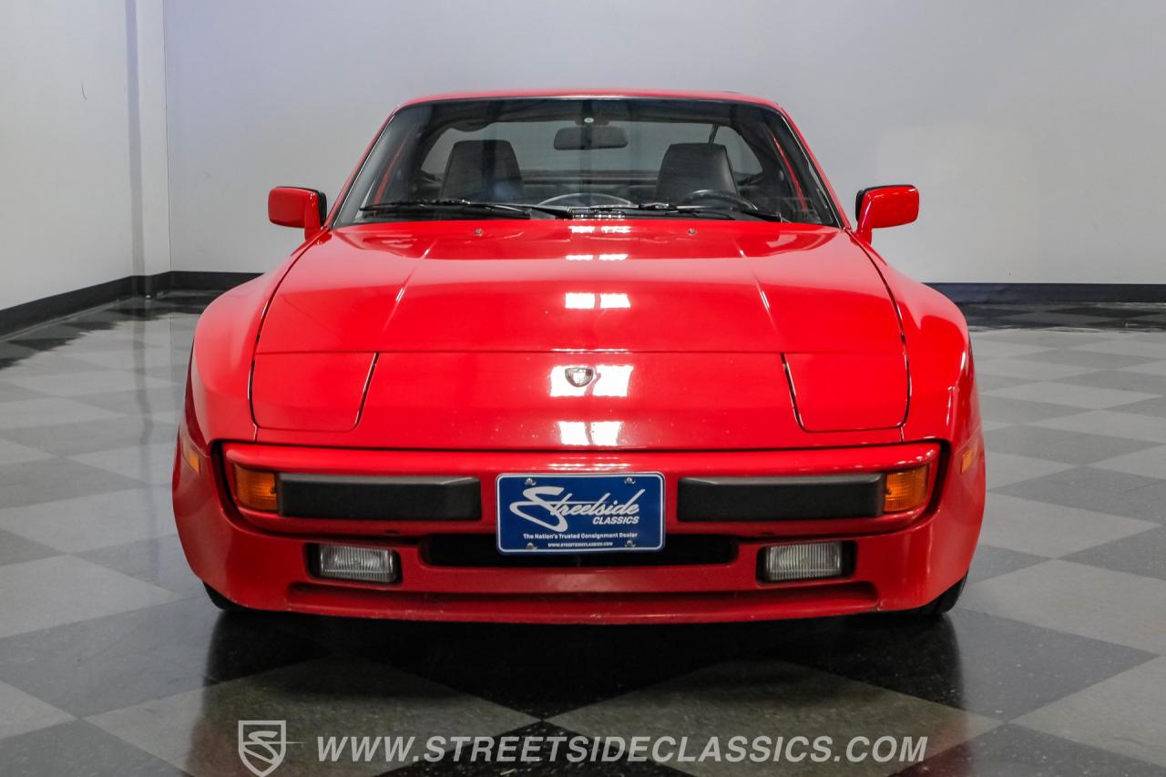 1986 Porsche 944