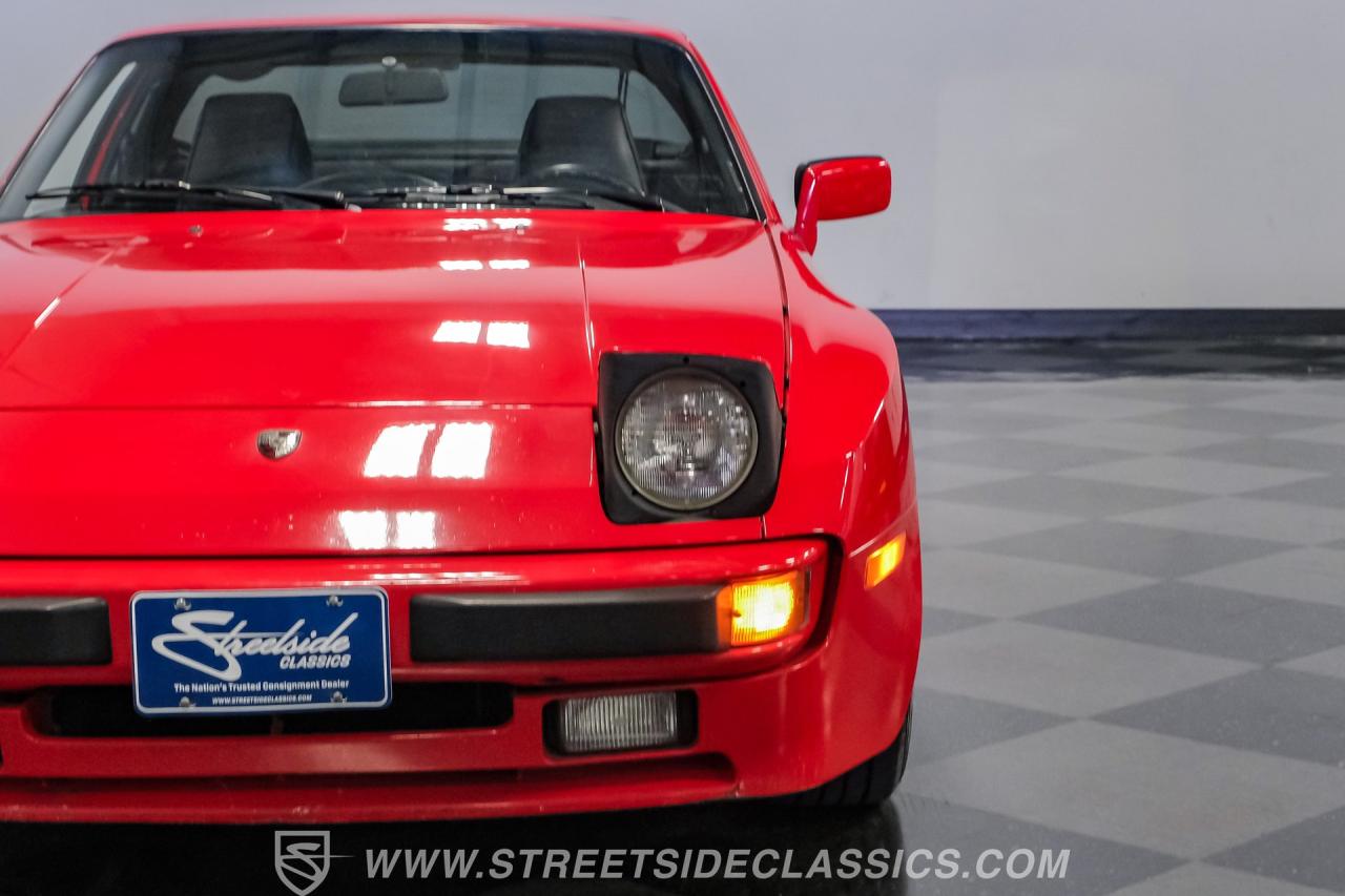 1986 Porsche 944