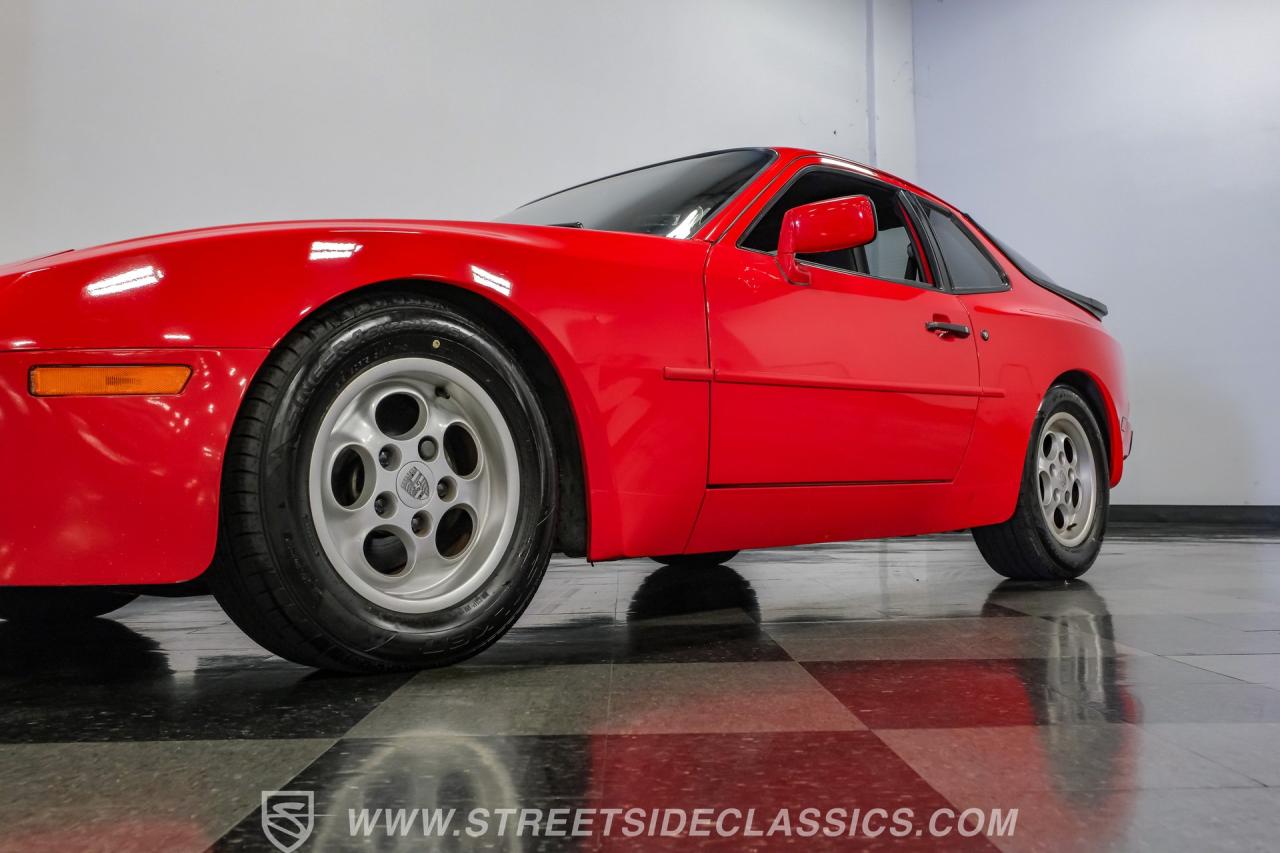 1986 Porsche 944