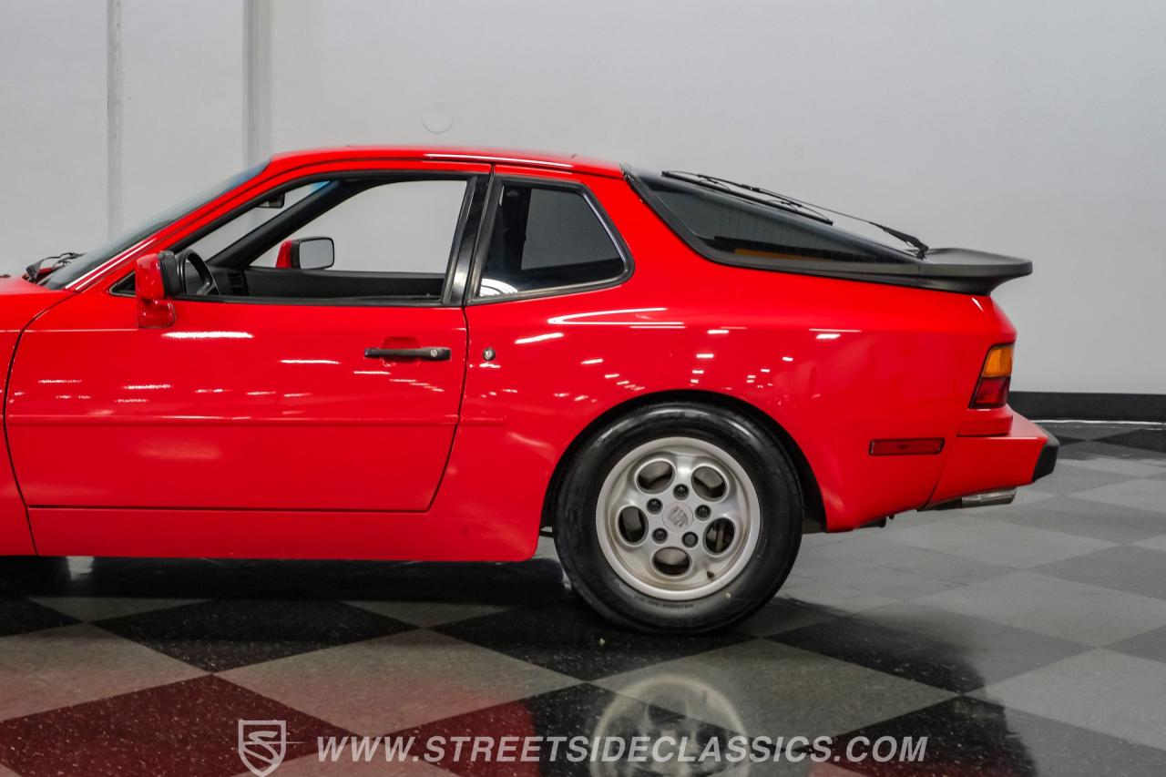 1986 Porsche 944