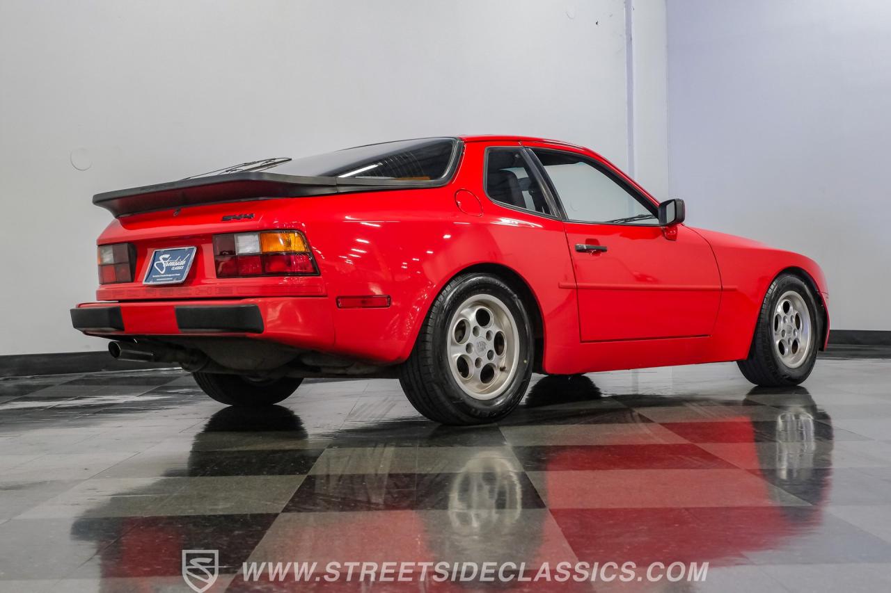 1986 Porsche 944