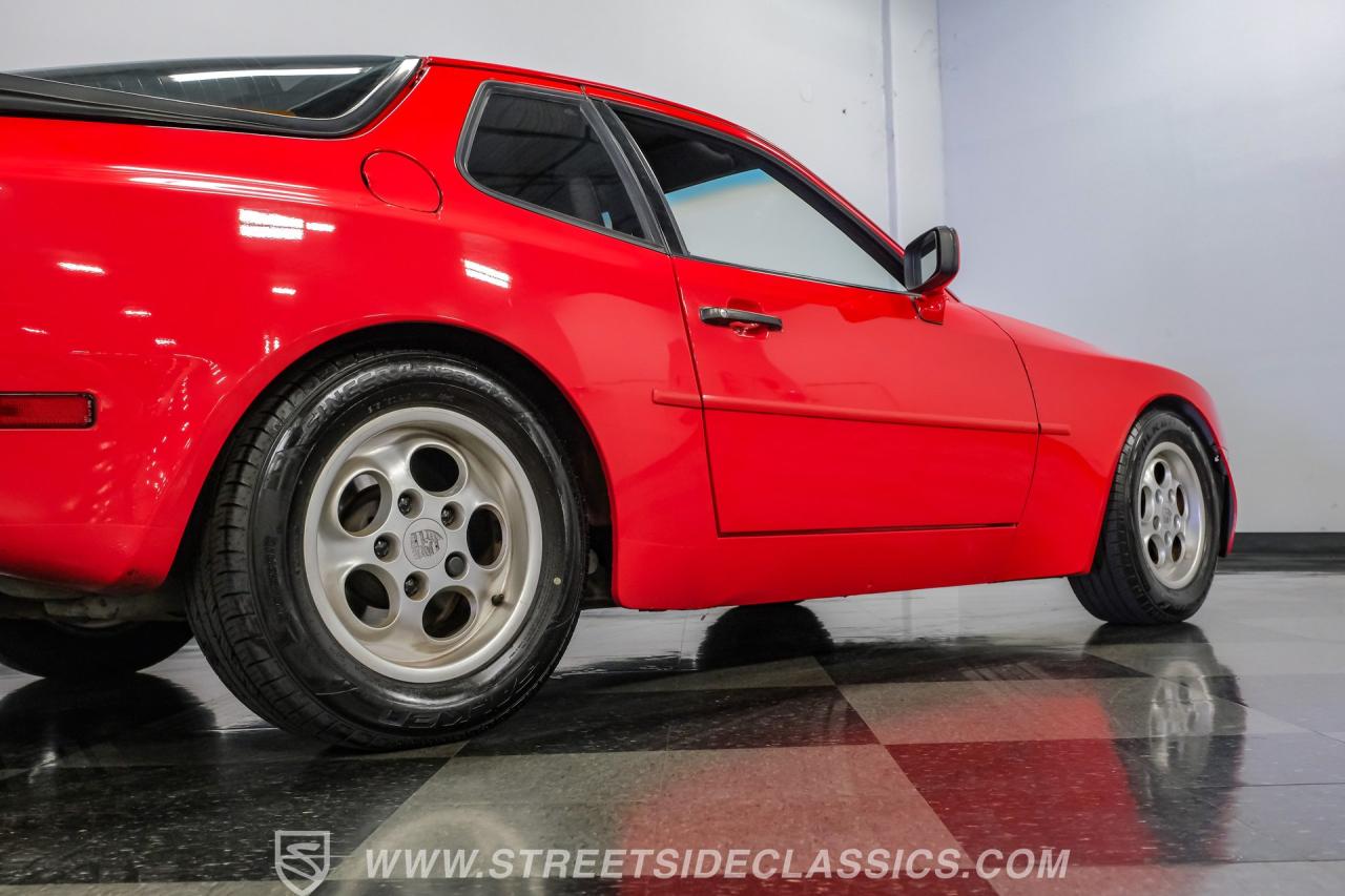 1986 Porsche 944