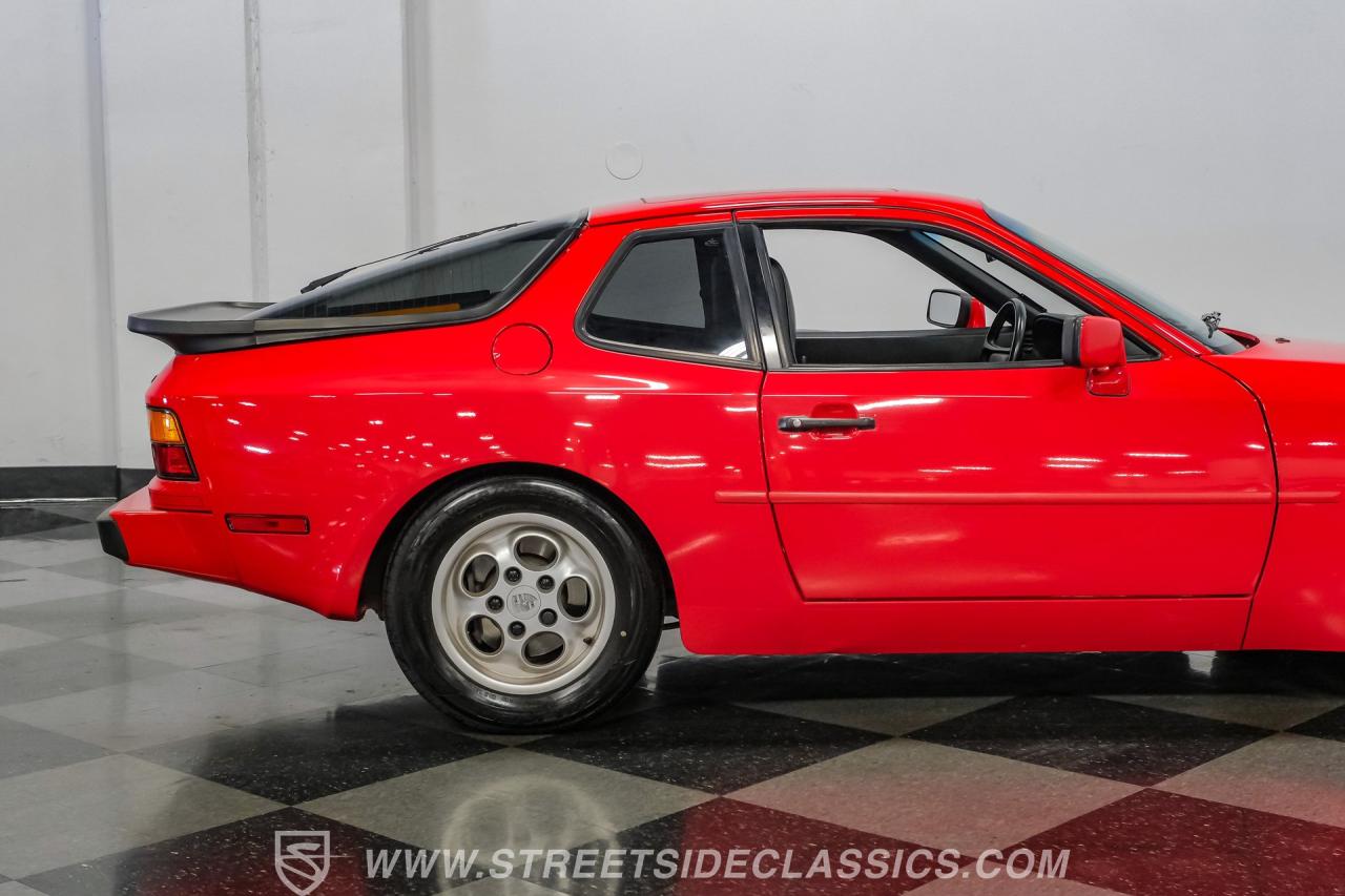 1986 Porsche 944