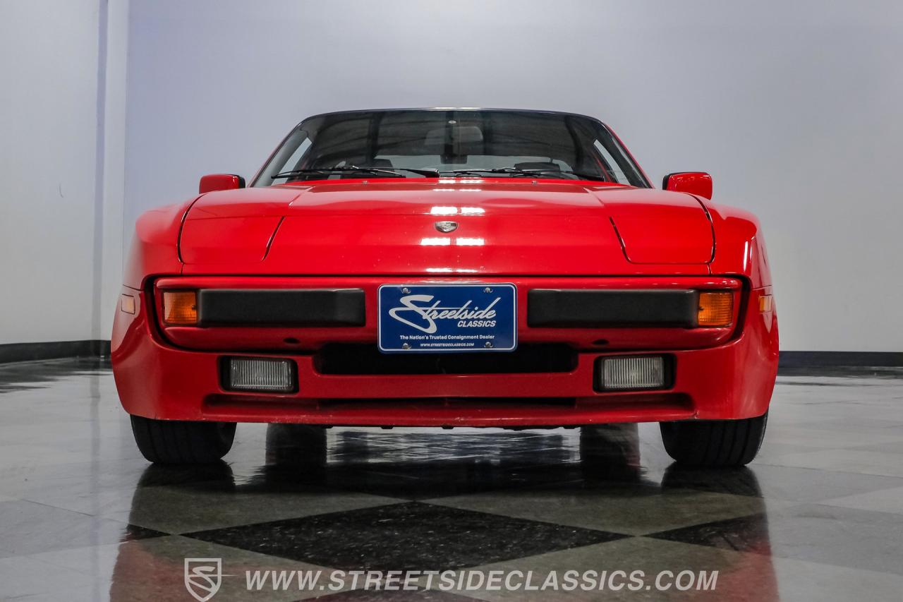 1986 Porsche 944