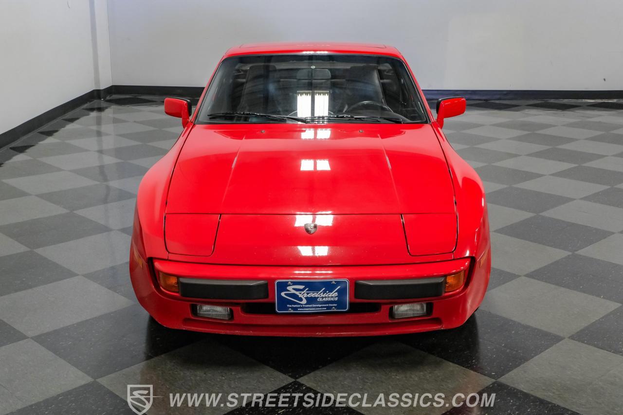 1986 Porsche 944